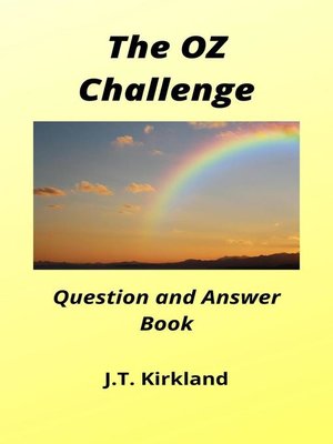 cover image of The Oz Challenge